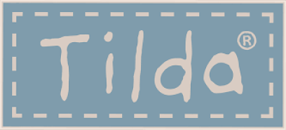 logo da marca Tilda